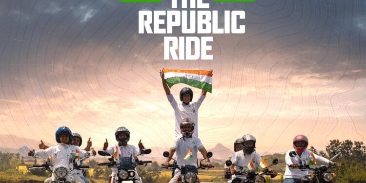 Classic Legends Unites Jawa Yezdi and BSA Riders Under aposNomadsapos the Unified Riding Collective this Republic Day | International Khabar Classic Legends Unites Jawa, Yezdi and BSA Riders Under 'Nomads', the Unified Riding Collective, this Republic Day