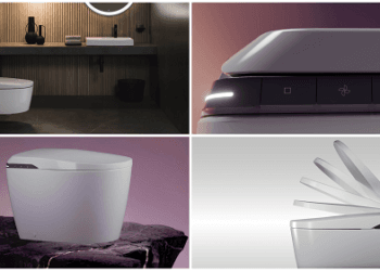 ROCA IN-WASH® INSIGNIA 2.0 – The Ultimate Smart Toilet
