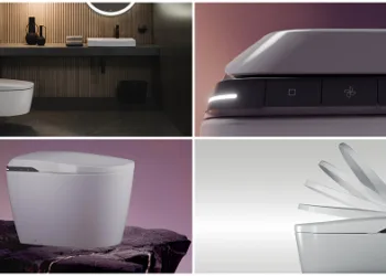 ROCA IN-WASH® INSIGNIA 2.0 – The Ultimate Smart Toilet