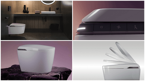 ROCA INWASH® INSIGNIA 20 The Ultimate Smart Toilet | International Khabar ROCA IN-WASH® INSIGNIA 2.0 – The Ultimate Smart Toilet