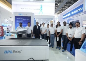 BPL Medical Technologies Showcases Advanced Imaging and AI Capabilities at IRIA 2026 Hyderabad | International Khabar BPL Medical Technologies Showcases Advanced Imaging and AI Capabilities at IRIA 2026, Hyderabad