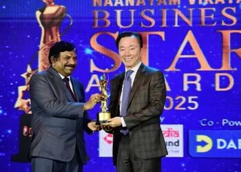 Vinfast Honored as Investor of the Year in India