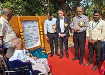 Amar Seva Sangam Launches, One of India's Largest Sensory Parks in Tamil Nadu, with Support from the Australian Government's Direct Aid Program