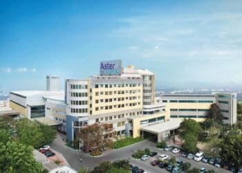 Aster DM Healthcare Delivers Steady Q3 FY26 Performance Q3 FY26 Revenues up by 13 YoY to INR 1186 Crs | International Khabar Aster DM Healthcare Delivers Steady Q3 FY26 Performance; Q3 FY26 Revenues up by 13% YoY to INR 1,186 Crs