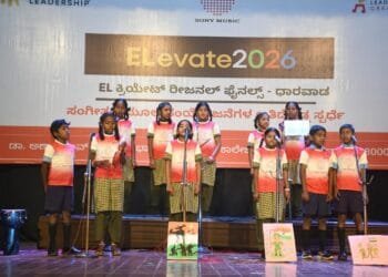 ELevate 2026 National Finals Brings Together 650+ Young Changemakers on a National Stage in Bengaluru | International Khabar ELevate 2026 National Finals Brings Together 650+ Young Changemakers on a National Stage in Bengaluru