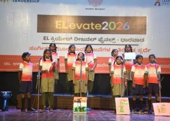 ELevate 2026 National Finals Brings Together 650+ Young Changemakers on a National Stage in Bengaluru