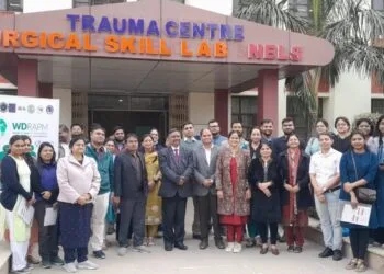 World Regional Anaesthesia and Pain Medicine day Workshop brings the Spotlight on Strengthening Patient Safety Standards | International Khabar World Regional Anaesthesia and Pain Medicine day Workshop brings the Spotlight on Strengthening Patient Safety Standards