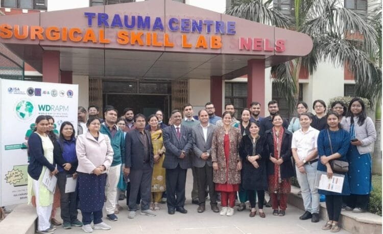 World Regional Anaesthesia and Pain Medicine day Workshop brings the Spotlight on Strengthening Patient Safety Standards