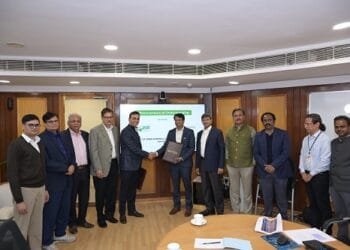 NTPC Green Energy Limited NGEL and Assago sign MoU to Develop Indiaaposs First Indigenous Green Urea Plant at Pudimadaka Green Hydrogen Hub | International Khabar NTPC Green Energy Limited (NGEL) and Assago sign MoU to Develop India's First Indigenous Green Urea Plant at Pudimadaka Green Hydrogen Hub