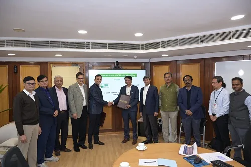 NTPC Green Energy Limited NGEL and Assago sign MoU to Develop Indiaaposs First Indigenous Green Urea Plant at Pudimadaka Green Hydrogen Hub | International Khabar NTPC Green Energy Limited (NGEL) and Assago sign MoU to Develop India's First Indigenous Green Urea Plant at Pudimadaka Green Hydrogen Hub