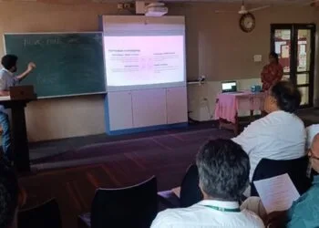 Delhi Public School Visakhapatnam Hosts Professional Learning Session on Assessment for Learning