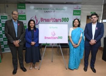 Fortis Hospital, Mulund, Mumbai Unveils 'Breastcare360' on World Cancer Day – A Comprehensive Initiative for Breast Health