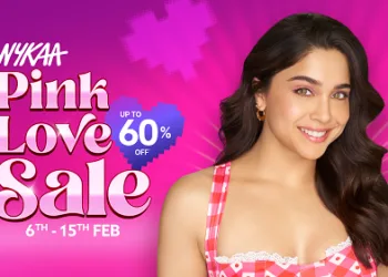 Nykaa Pink Love Sale is Here Big Deals Small Prices and Beauty Magic Galore | International Khabar Nykaa Pink Love Sale is Here – Big Deals, Small Prices, and Beauty Magic Galore