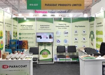 Paracoat Products Champions Sustainable Innovation with Agro-Material Composite Granules at Plast India Expo 2026