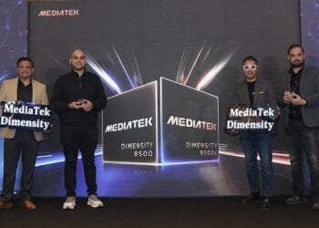 MediaTek Unveils Dimensity 9500s and Dimensity 8500 to Propel Performance Gaming and Efficiency in Flagship and Premium Smartphones at MediaTek Tech Day | International Khabar MediaTek Unveils Dimensity 9500s and Dimensity 8500 to Propel Performance, Gaming and Efficiency in Flagship and Premium Smartphones at MediaTek Tech Day