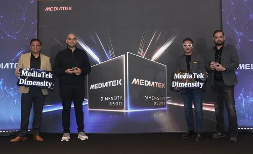 MediaTek Unveils Dimensity 9500s and Dimensity 8500 to Propel Performance, Gaming and Efficiency in Flagship and Premium Smartphones at MediaTek Tech Day