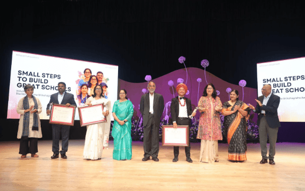 InvokED 2026 Brings Global and Grassroots Leaders Together as Shikshagraha Announces 2026 Awardees | International Khabar InvokED 2026 Brings Global and Grassroots Leaders Together as Shikshagraha Announces 2026 Awardees