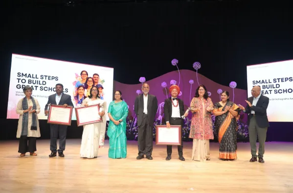 InvokED 2026 Brings Global and Grassroots Leaders Together as Shikshagraha Announces 2026 Awardees
