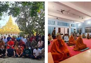 Metta Meditation Retreats Now Offered in India and Online by the Dhamma Sukha Tradition