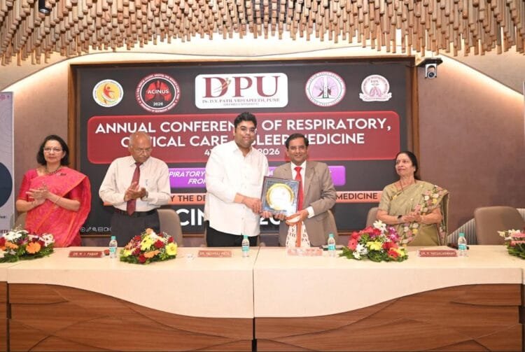 Dr. D. Y. Patil Medical College Hosts ACINUS 2026, Reinforcing the Importance of Evidence-Based Respiratory Practice