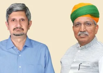 SRM UniversityAP to Confer Honoris Causa to Dr Samir V Kamat DRDO Chairman at Special Convocation Union Minister Arjun Ram Meghwal to Attend | International Khabar SRM University-AP to Confer Honoris Causa to Dr Samir V Kamat, DRDO Chairman at Special Convocation, Union Minister Arjun Ram Meghwal to Attend