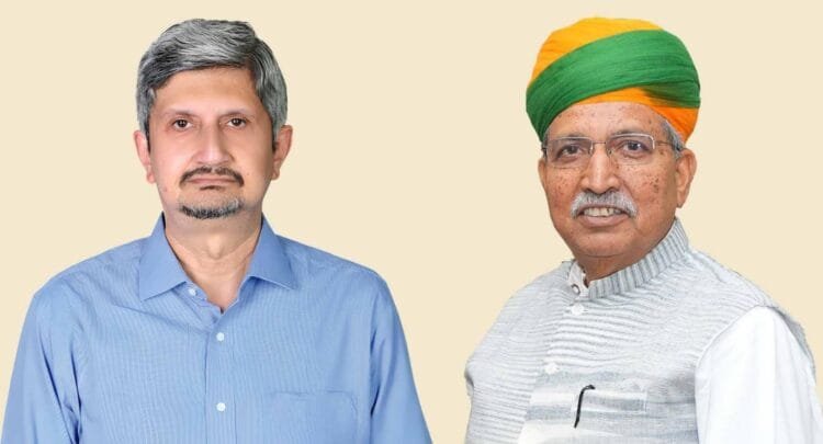 SRM UniversityAP to Confer Honoris Causa to Dr Samir V Kamat DRDO Chairman at Special Convocation Union Minister Arjun Ram Meghwal to Attend | International Khabar SRM University-AP to Confer Honoris Causa to Dr Samir V Kamat, DRDO Chairman at Special Convocation, Union Minister Arjun Ram Meghwal to Attend