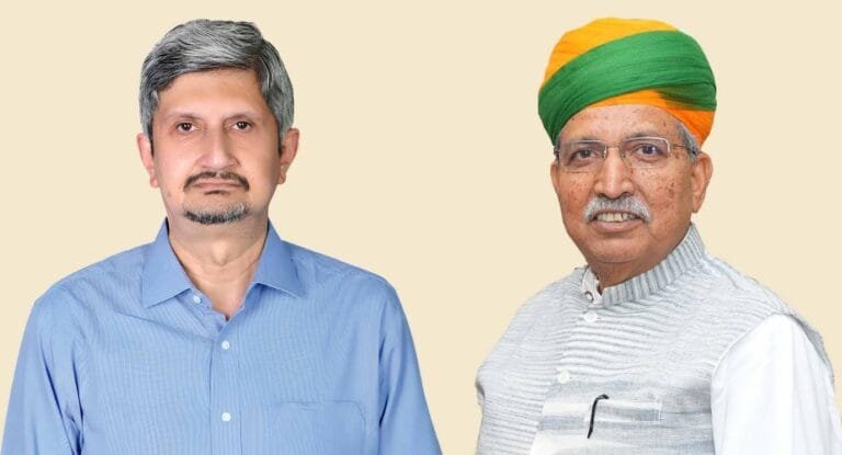 SRM UniversityAP to Confer Honoris Causa to Dr Samir V Kamat DRDO Chairman at Special Convocation Union Minister Arjun Ram Meghwal to Attend | International Khabar