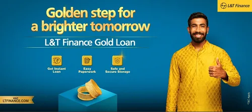 LT Finance Ltd Scales Gold Loan Footprint to Over 260 Branches | International Khabar L&T Finance Ltd. Scales Gold Loan Footprint to Over 260 Branches