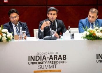 Knowledge Without Borders Galgotias University Strengthens IndiaArab Higher Education Collaboration | International Khabar Knowledge Without Borders: Galgotias University Strengthens India–Arab Higher Education Collaboration