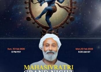 Maha Sivratri World Yogi Day Nandhijiaposs Programs Emphasize Stillness Awareness and Inner Transformation | International Khabar Maha Sivratri – World Yogi Day: Nandhiji's Programs Emphasize Stillness, Awareness, and Inner Transformation