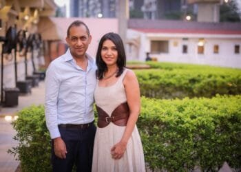 Valentine's Day: Meet Ritesh & Dimple Bawri – the Founder Couple Behind a Transformative Wellness Movement