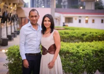 Valentine's Day: Meet Ritesh & Dimple Bawri – the Founder Couple Behind a Transformative Wellness Movement