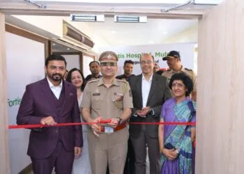 Fortis Hospital, Mulund Unveils 'New-Age ER' – Setting New Benchmarks in Emergency Care