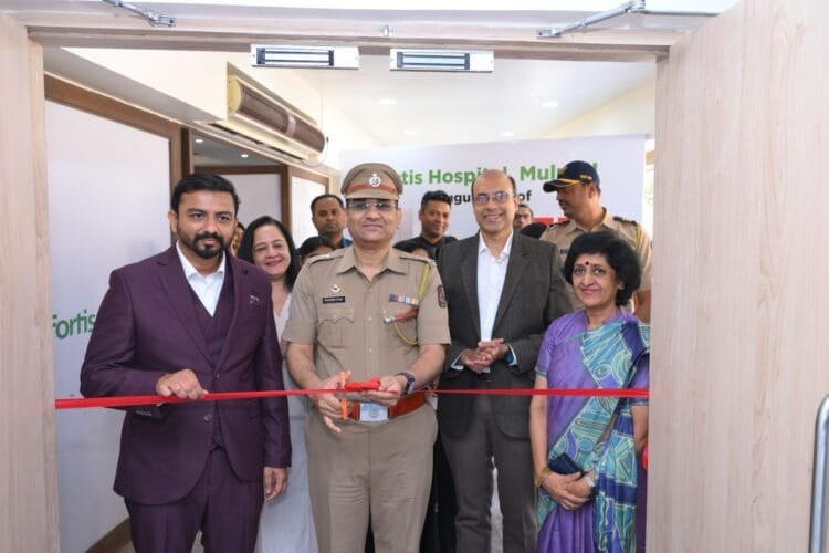 Fortis Hospital Mulund Unveils aposNewAge ERapos Setting New Benchmarks in Emergency Care | International Khabar Fortis Hospital, Mulund Unveils 'New-Age ER' – Setting New Benchmarks in Emergency Care