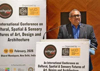 Designing the Spirit of Our Times: ZEITGEIST 2026 Ignites Critical Conversations in Art Architecture & Design