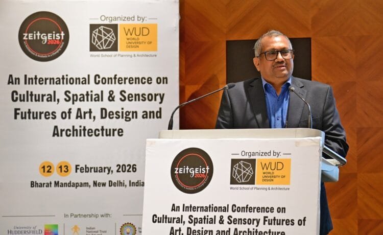 Designing the Spirit of Our Times ZEITGEIST 2026 Ignites Critical Conversations in Art Architecture Design | International Khabar Designing the Spirit of Our Times: ZEITGEIST 2026 Ignites Critical Conversations in Art Architecture & Design