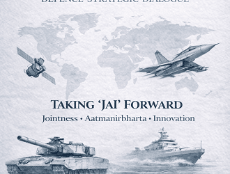 Weaponising JAI Through I² Kalam Kavach 30 Returns in April 2026 | International Khabar Weaponising JAI Through I²: Kalam & Kavach 3.0 Returns in April 2026