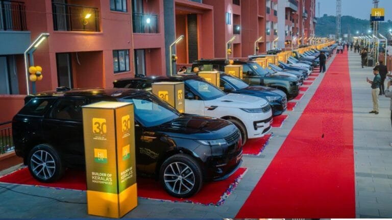 HiLITE Group Gifts 47 Cars Worth Rs 20 Crore to Employees Unveils 50 Million Sq Ft Expansion Plan at 30Year Milestone | International Khabar