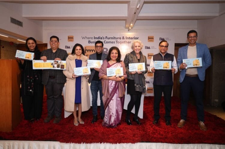 imm india 2026 Positions Indiaaposs Furniture Interiors Industry for Global Leadership | International Khabar imm india 2026 Positions India's Furniture & Interiors Industry for Global Leadership