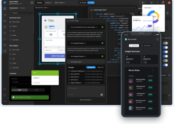 WaveMaker Fuses Design and Development with Architecture-first Agentic Application Generation System for Enterprise Dev Teams