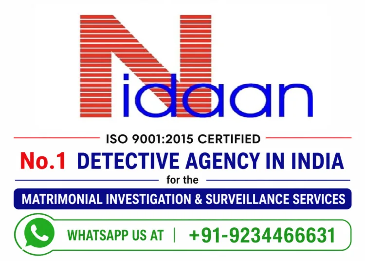 NIDAAN Detective Agency