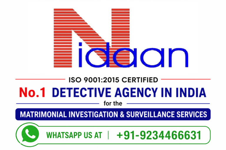 NIDAAN Detective Agency