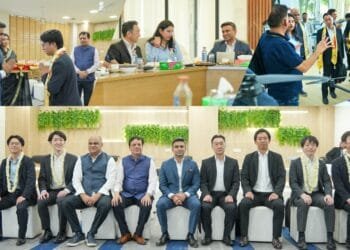 Galgotias University Hosts Japanese Delegation to Explore Academic and Research Collaborations Amid Growing Ties Between India and Japan