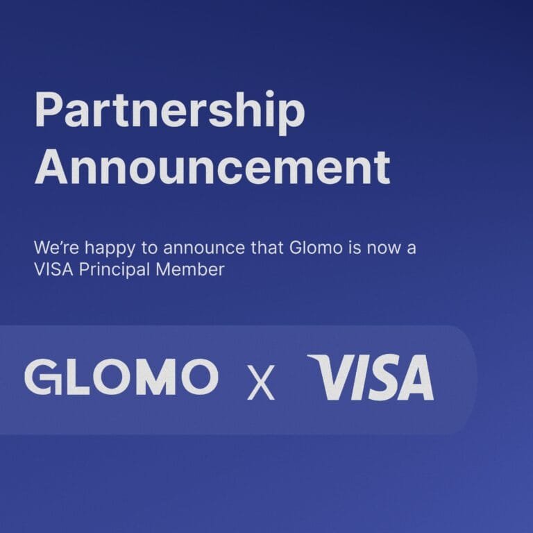 Glomo Secures Visaaposs Principal Membership Becomes Indiaaposs First NonBank Acquirer to Join the Network | International Khabar