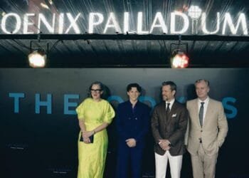 Hollywoodaposs Preferred Luxury Destination in India Phoenix Palladium Mumbai Hosts the Odyssey Premiere | International Khabar Hollywood's Preferred Luxury Destination in India: Phoenix Palladium Mumbai Hosts the Odyssey Premiere