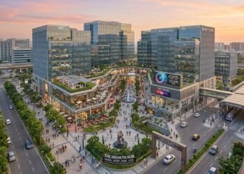 Indiaaposs Next Growth Story Lies in the Rise of Retail and Commercial Real Estate | International Khabar India's Next Growth Story Lies in the Rise of Retail and Commercial Real Estate