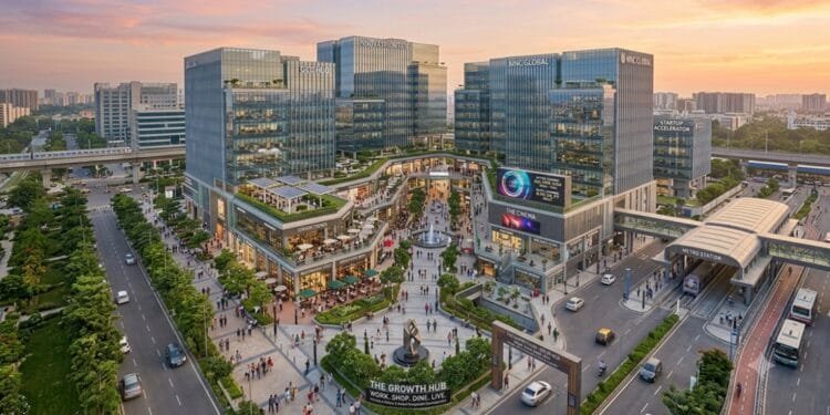 Indiaaposs Next Growth Story Lies in the Rise of Retail and Commercial Real Estate | International Khabar India's Next Growth Story Lies in the Rise of Retail and Commercial Real Estate