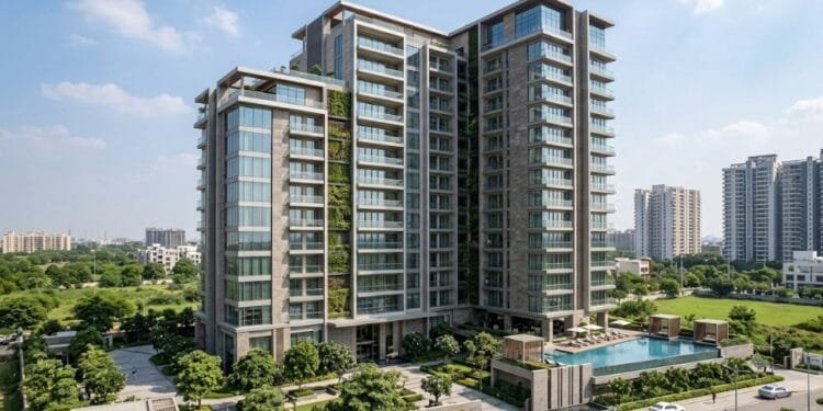 Luxury Housing Outperforms Amid Global Headwinds | International Khabar Luxury Housing Outperforms Amid Global Headwinds