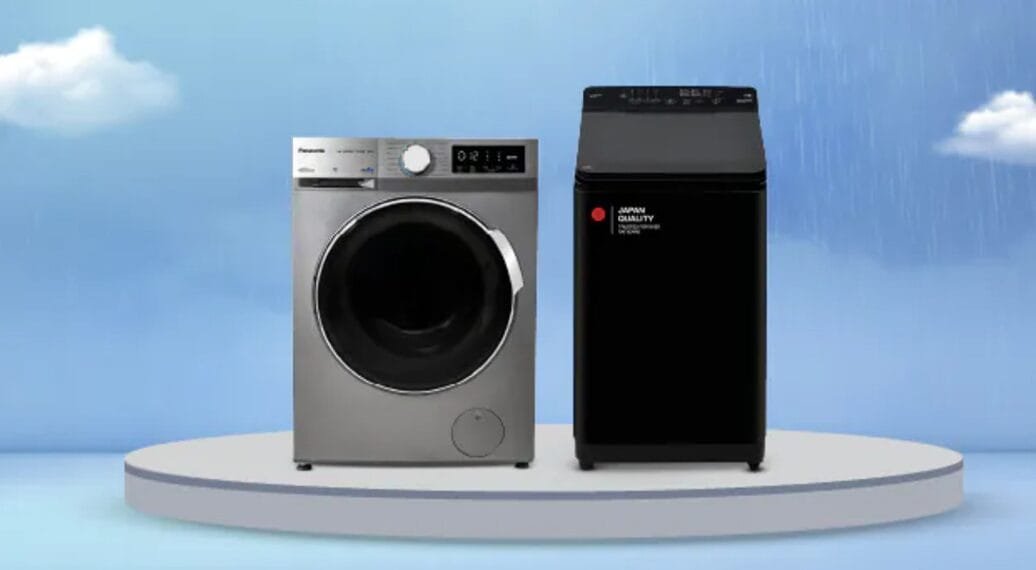 Panasonic Washing Machines in 2026: Five Models with AI Connectivity, Built-In Heaters, and Smart Fabric Care