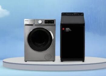 Panasonic Washing Machines in 2026: Five Models with AI Connectivity, Built-In Heaters, and Smart Fabric Care